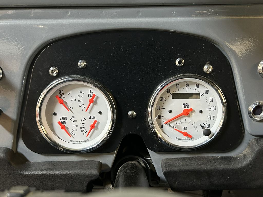 Photo 34 of this TOYOTA FJ40