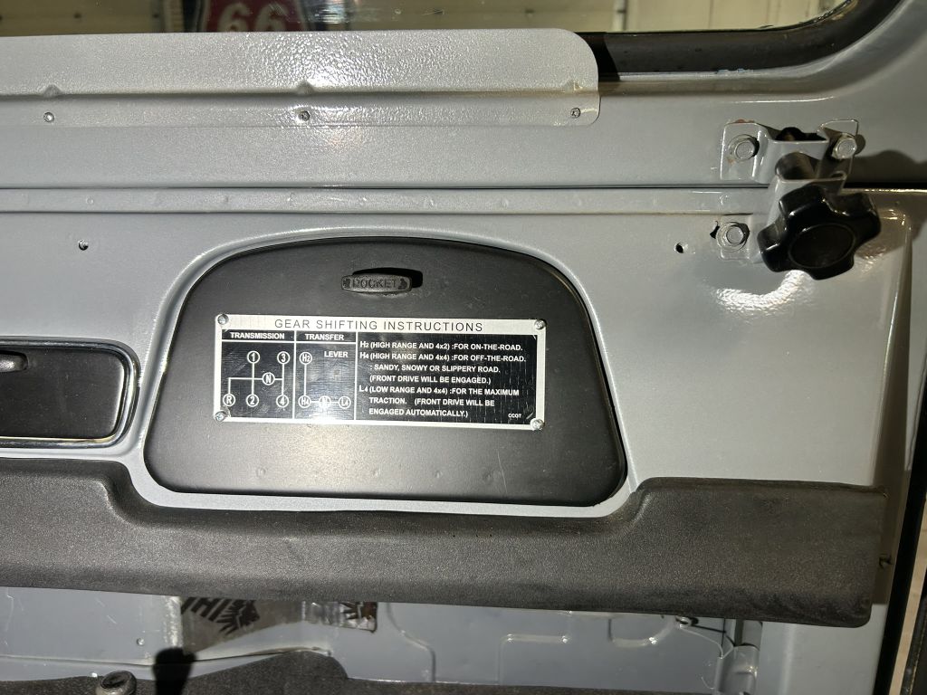 Photo 40 of this TOYOTA FJ40