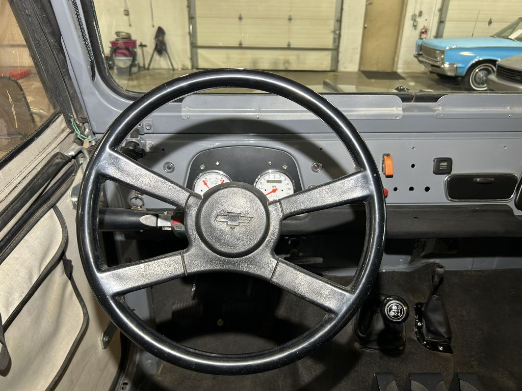 Photo 48 of this TOYOTA FJ40