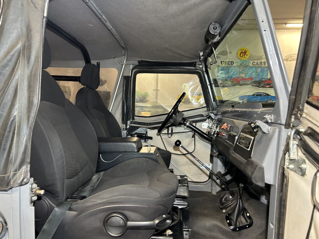 Photo 50 of this TOYOTA FJ40