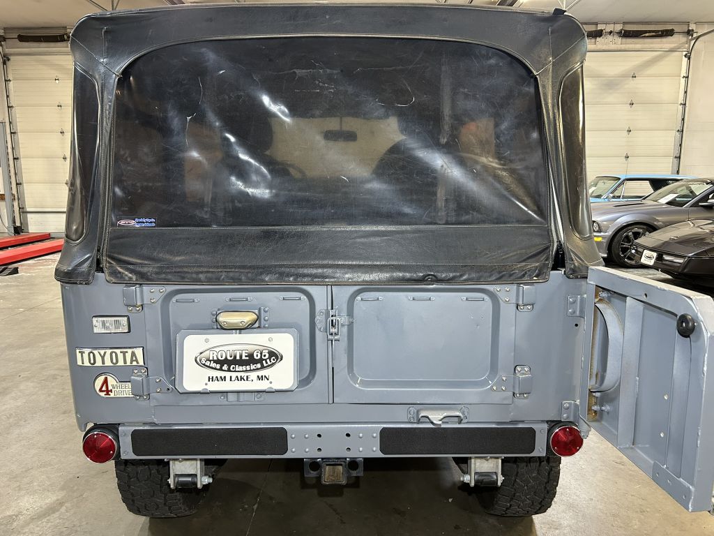 Photo 58 of this TOYOTA FJ40