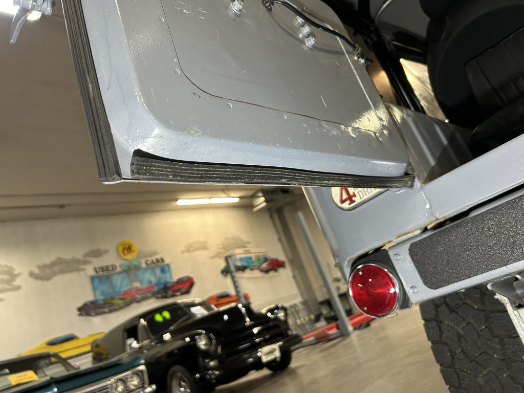 Photo 60 of this TOYOTA FJ40