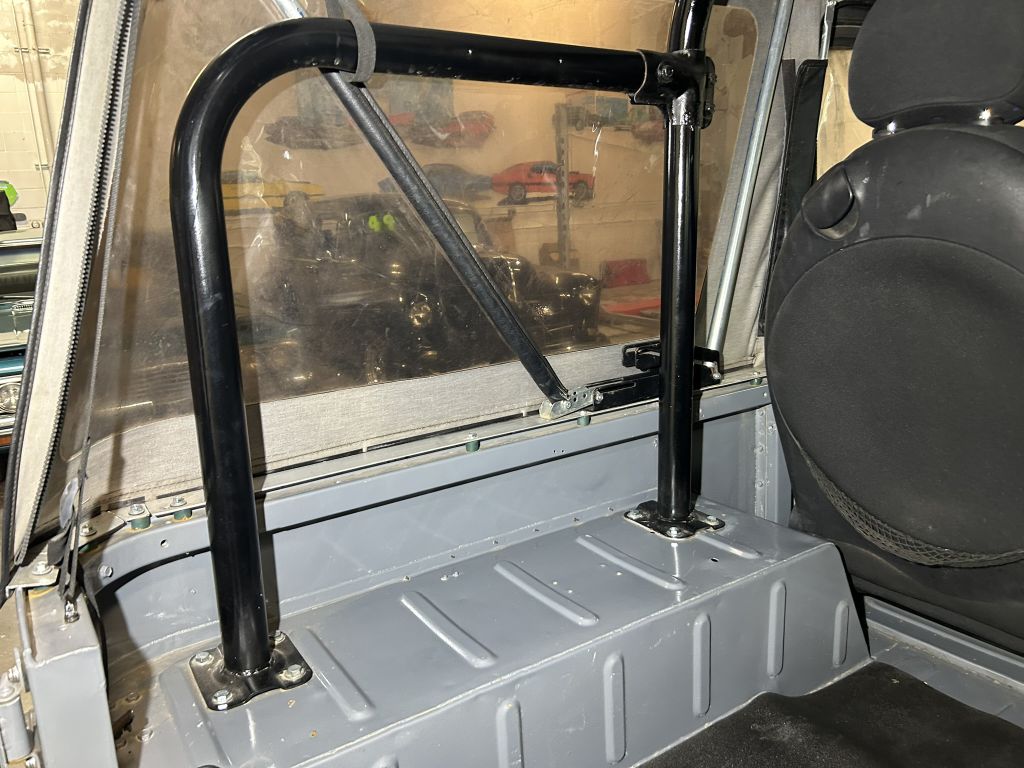 Photo 67 of this TOYOTA FJ40