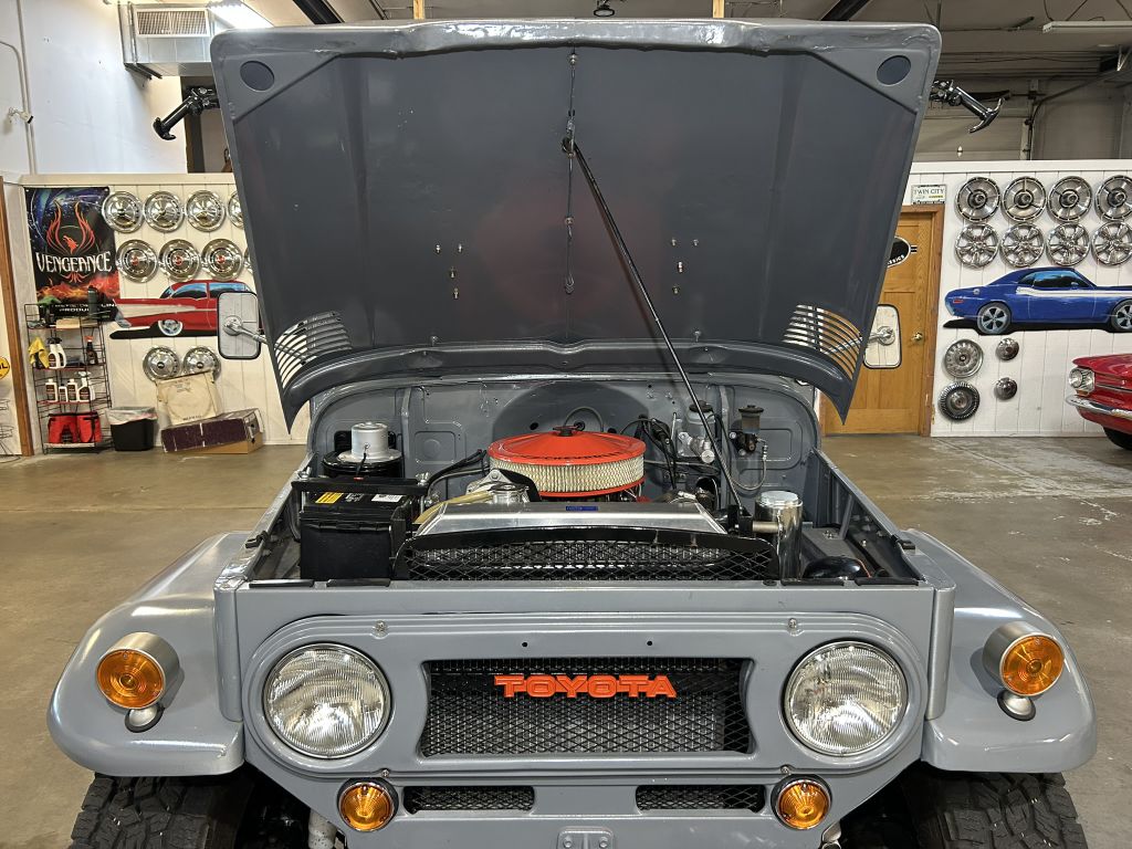 Photo 68 of this TOYOTA FJ40
