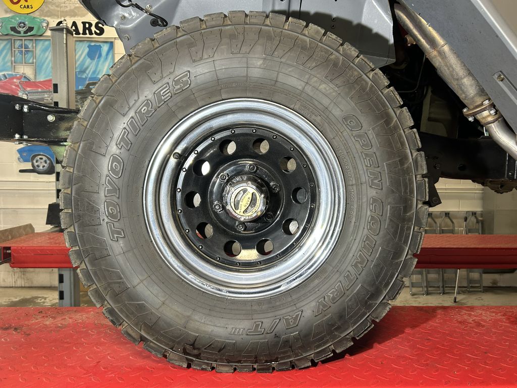 Photo 75 of this TOYOTA FJ40