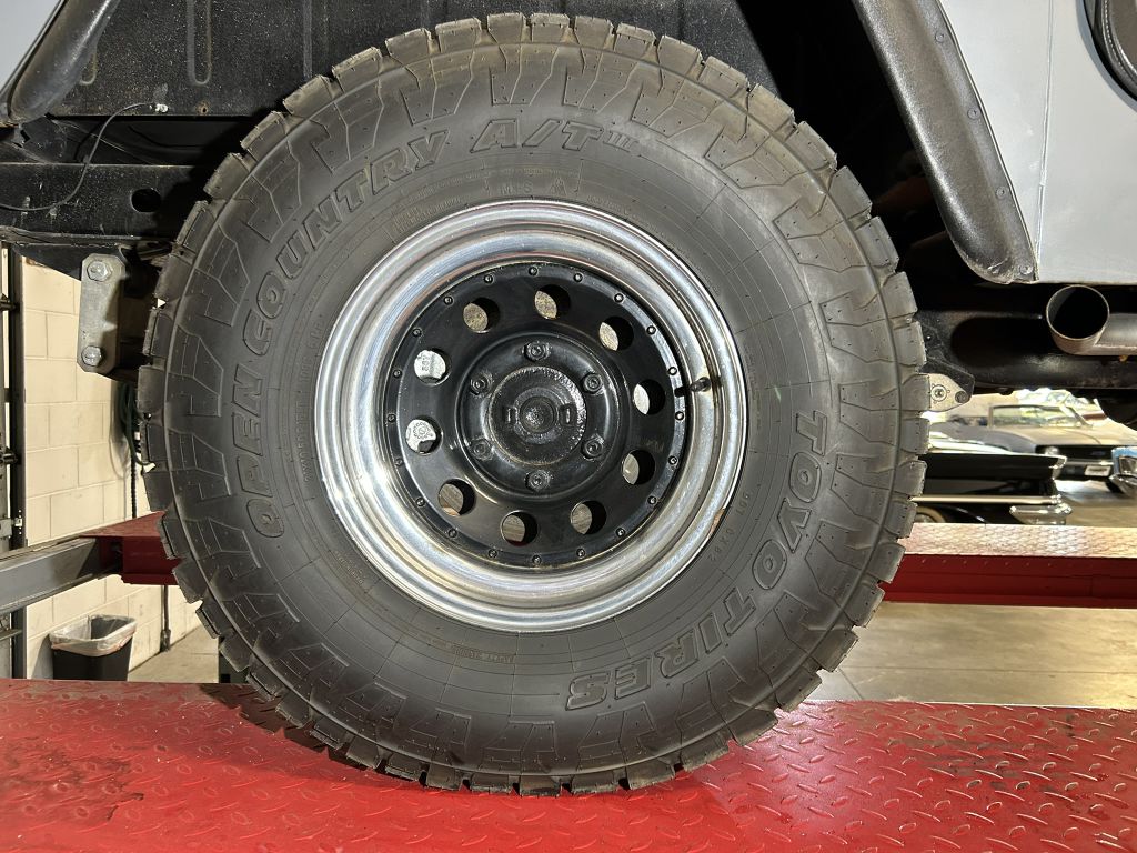 Photo 79 of this TOYOTA FJ40