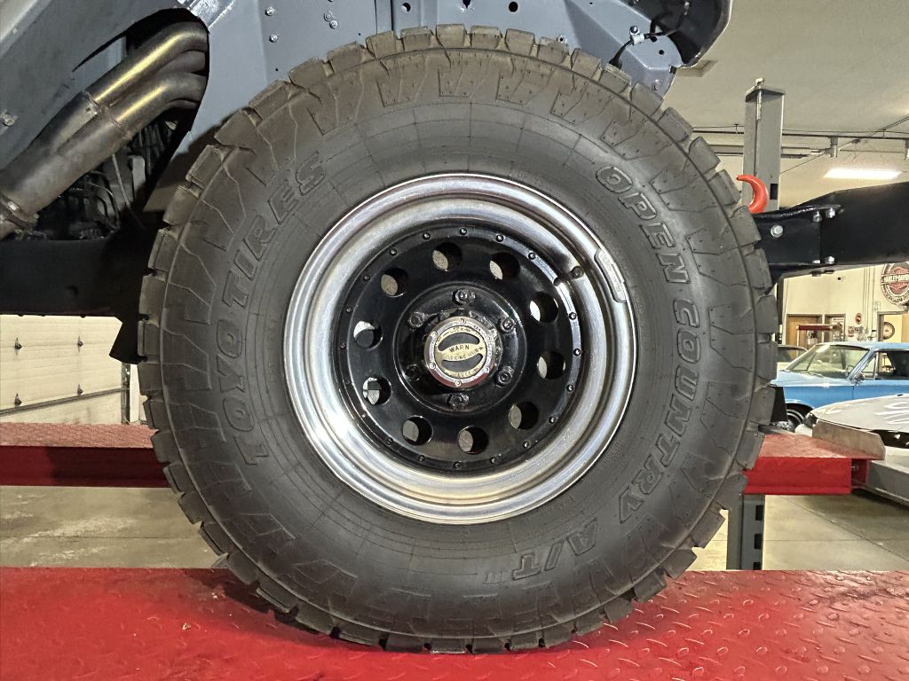 Photo 81 of this TOYOTA FJ40