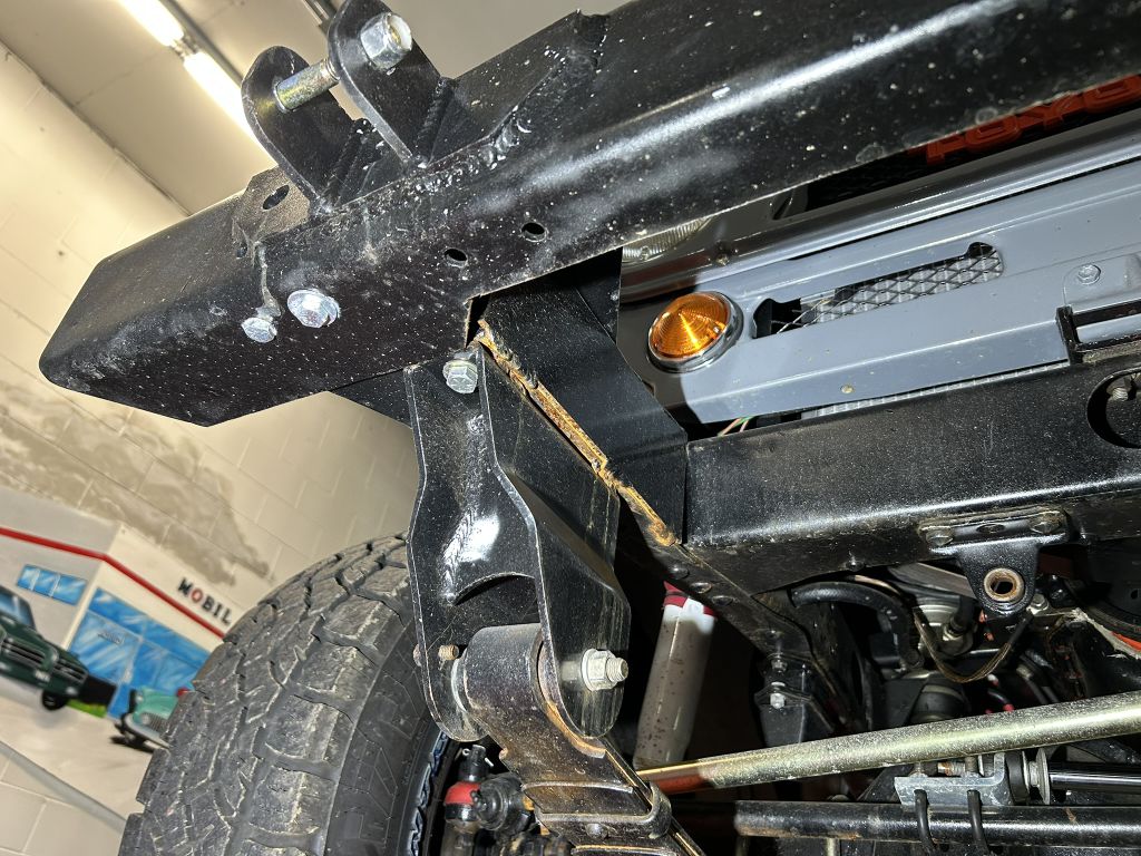 Photo 85 of this TOYOTA FJ40