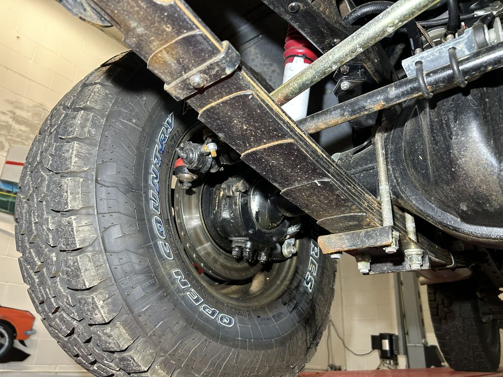 Photo 86 of this TOYOTA FJ40