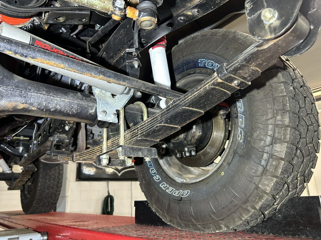 Photo 88 of this TOYOTA FJ40