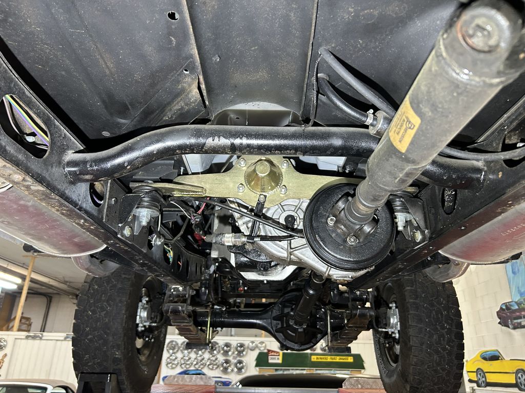 Photo 96 of this TOYOTA FJ40