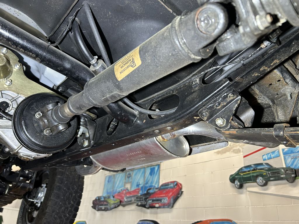 Photo 97 of this TOYOTA FJ40