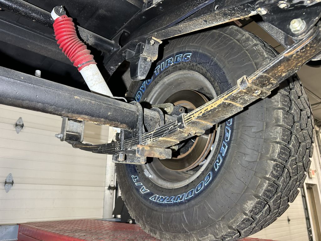 Photo 101 of this TOYOTA FJ40