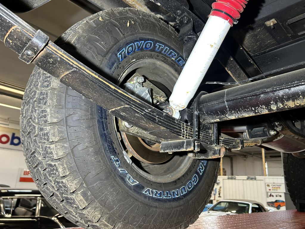 Photo 102 of this TOYOTA FJ40