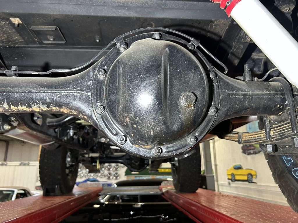 Photo 103 of this TOYOTA FJ40
