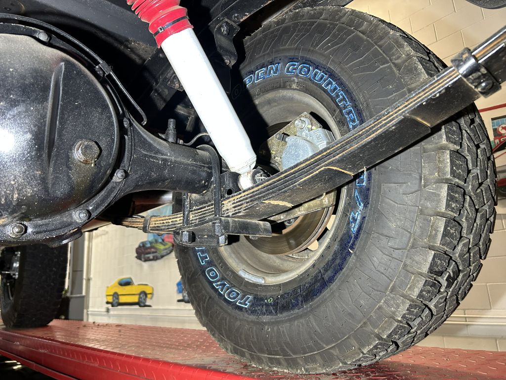 Photo 104 of this TOYOTA FJ40