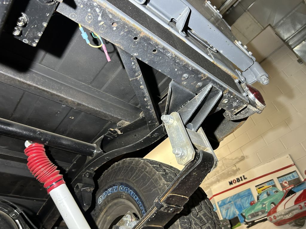 Photo 105 of this TOYOTA FJ40