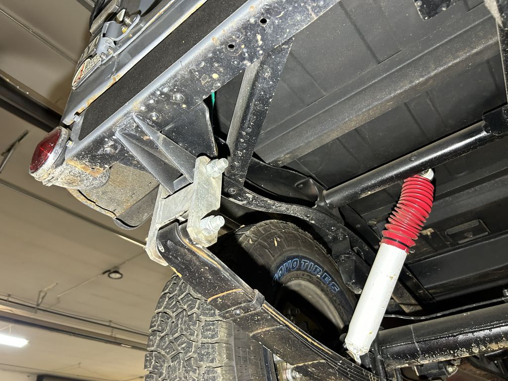 Photo 107 of this TOYOTA FJ40