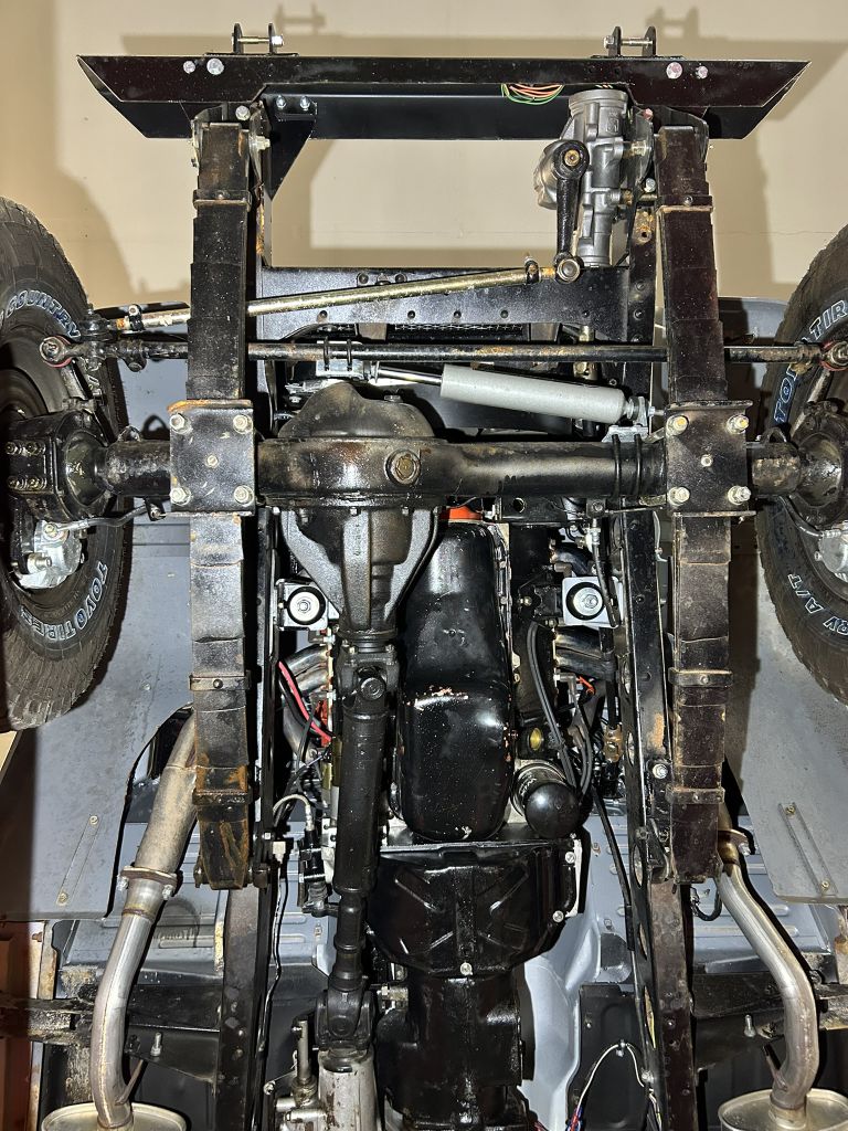 Photo 108 of this TOYOTA FJ40