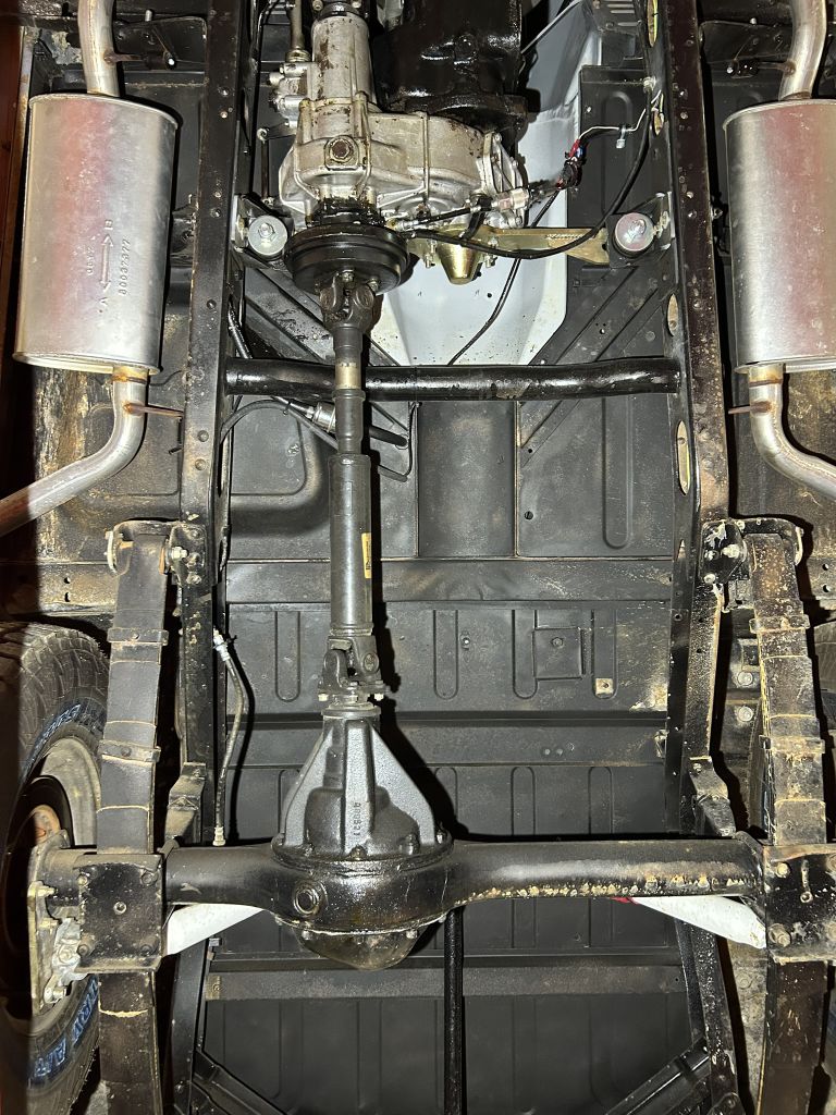 Photo 109 of this TOYOTA FJ40