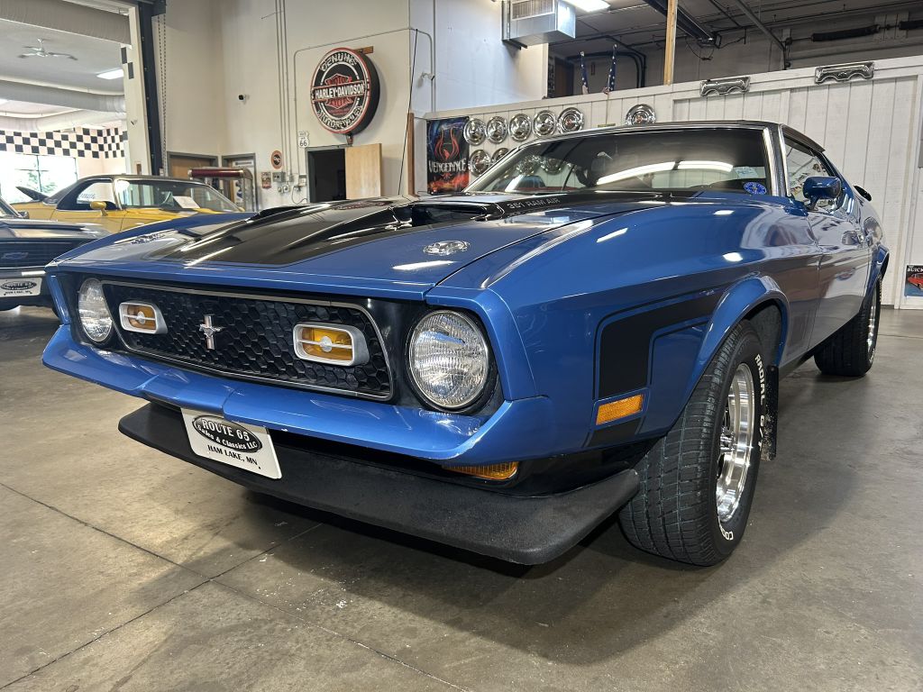 1972 FORD MUSTANG