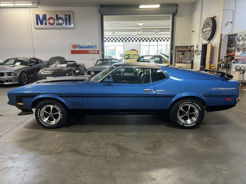 Photo 8 of this FORD MUSTANG