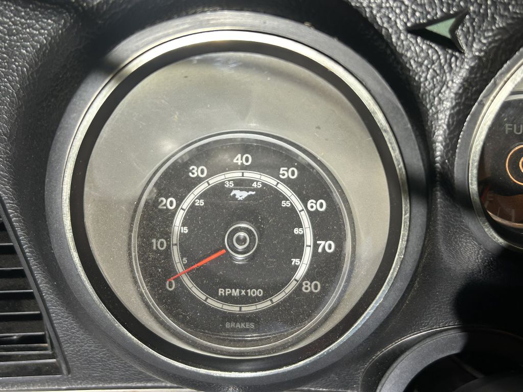 Photo 40 of this FORD MUSTANG