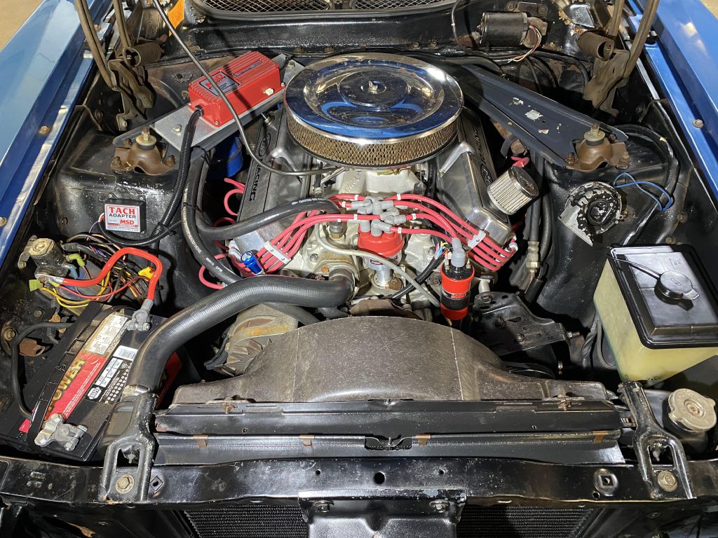 Photo 68 of this FORD MUSTANG