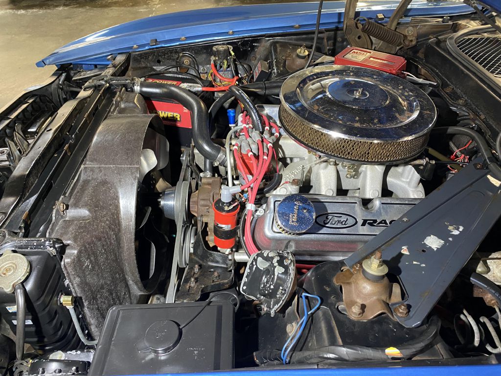 Photo 70 of this FORD MUSTANG