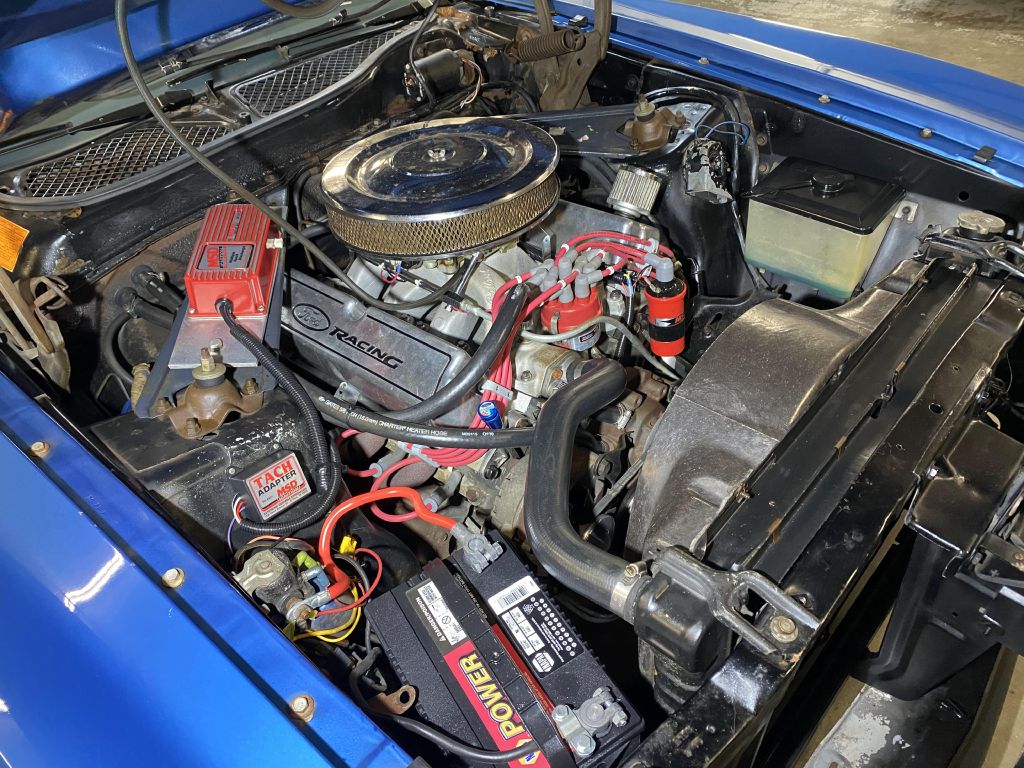 Photo 71 of this FORD MUSTANG