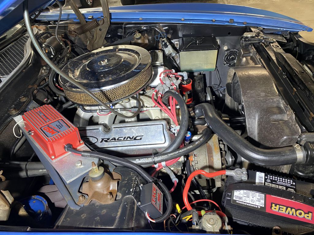 Photo 72 of this FORD MUSTANG