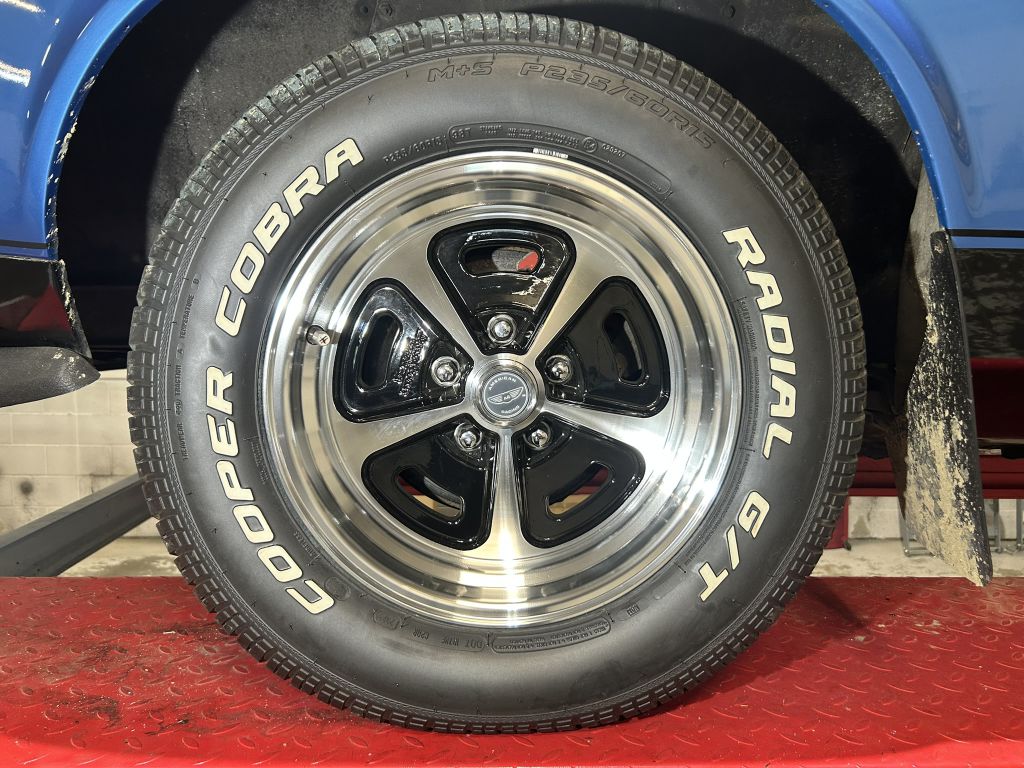 Photo 80 of this FORD MUSTANG