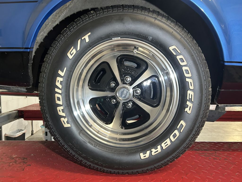 Photo 84 of this FORD MUSTANG