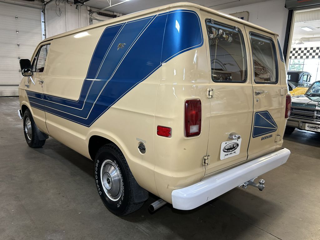 Photo 24 of this DODGE Sportsman Van