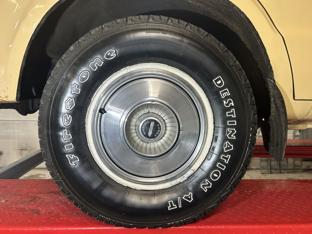 Photo 95 of this DODGE Sportsman Van