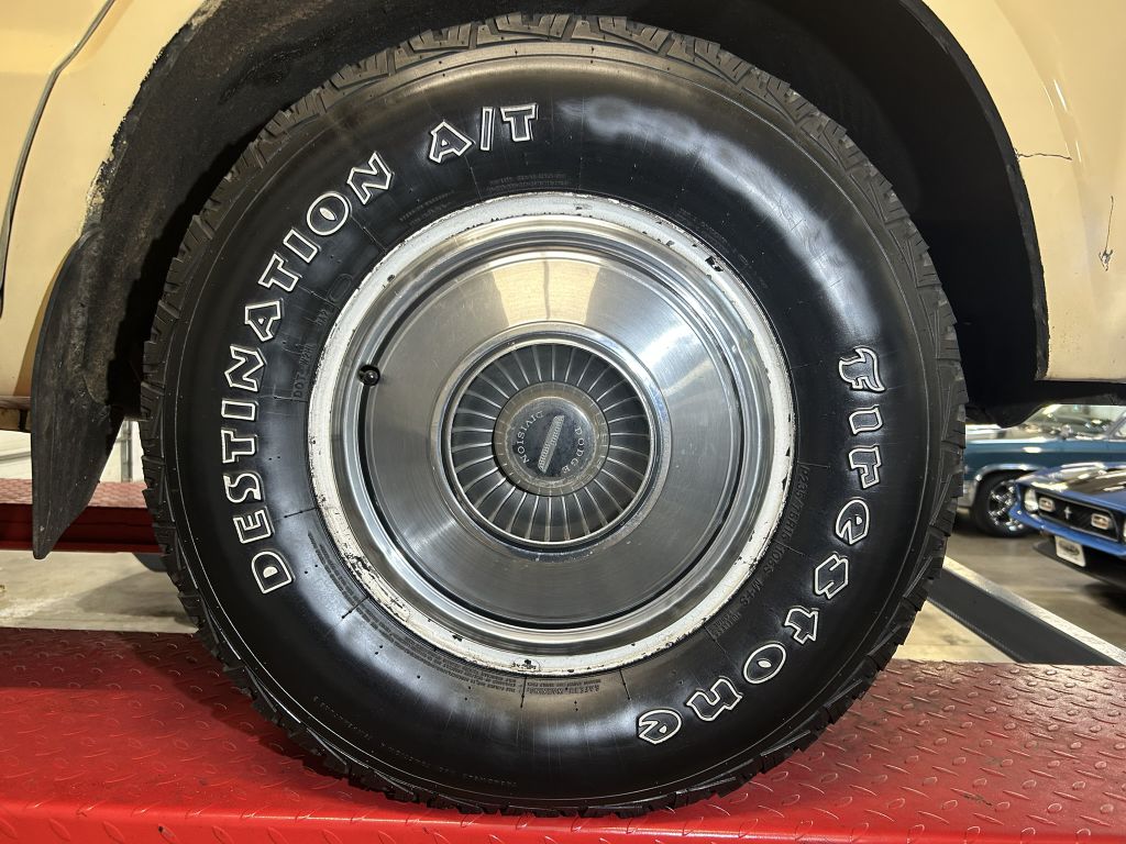 Photo 101 of this DODGE Sportsman Van