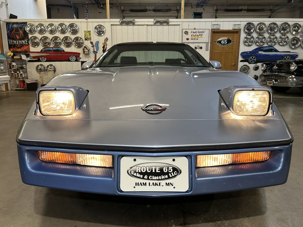 Photo 3 of this CHEVROLET CORVETTE