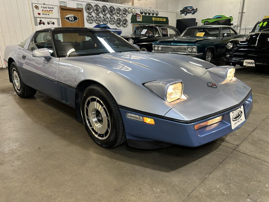 Photo 4 of this CHEVROLET CORVETTE