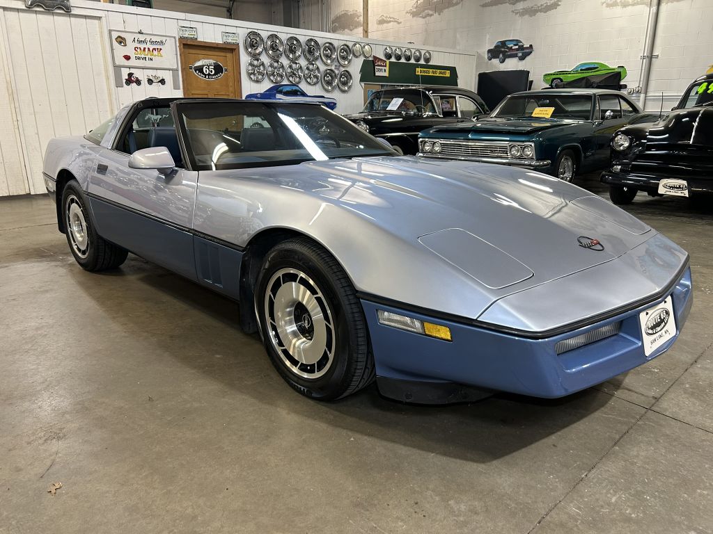 Photo 5 of this CHEVROLET CORVETTE