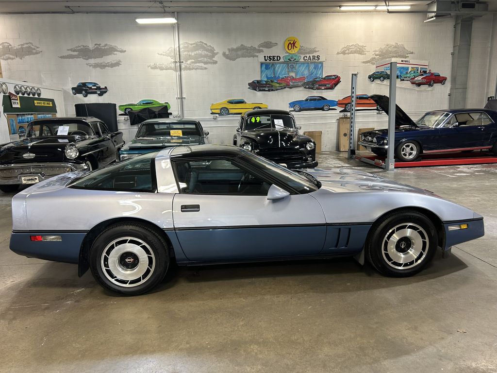 Photo 6 of this CHEVROLET CORVETTE