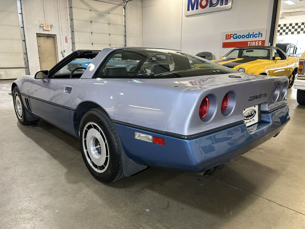 Photo 10 of this CHEVROLET CORVETTE