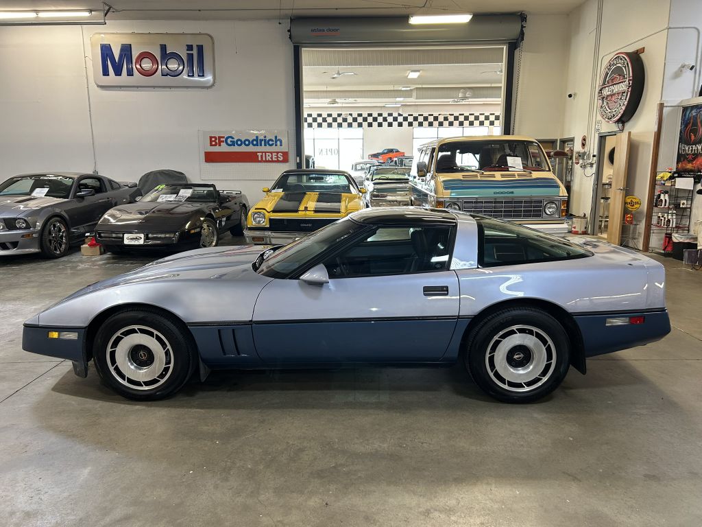 Photo 11 of this CHEVROLET CORVETTE