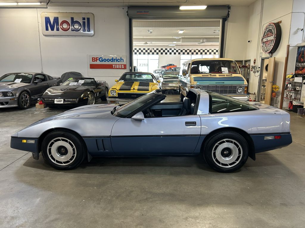 Photo 12 of this CHEVROLET CORVETTE