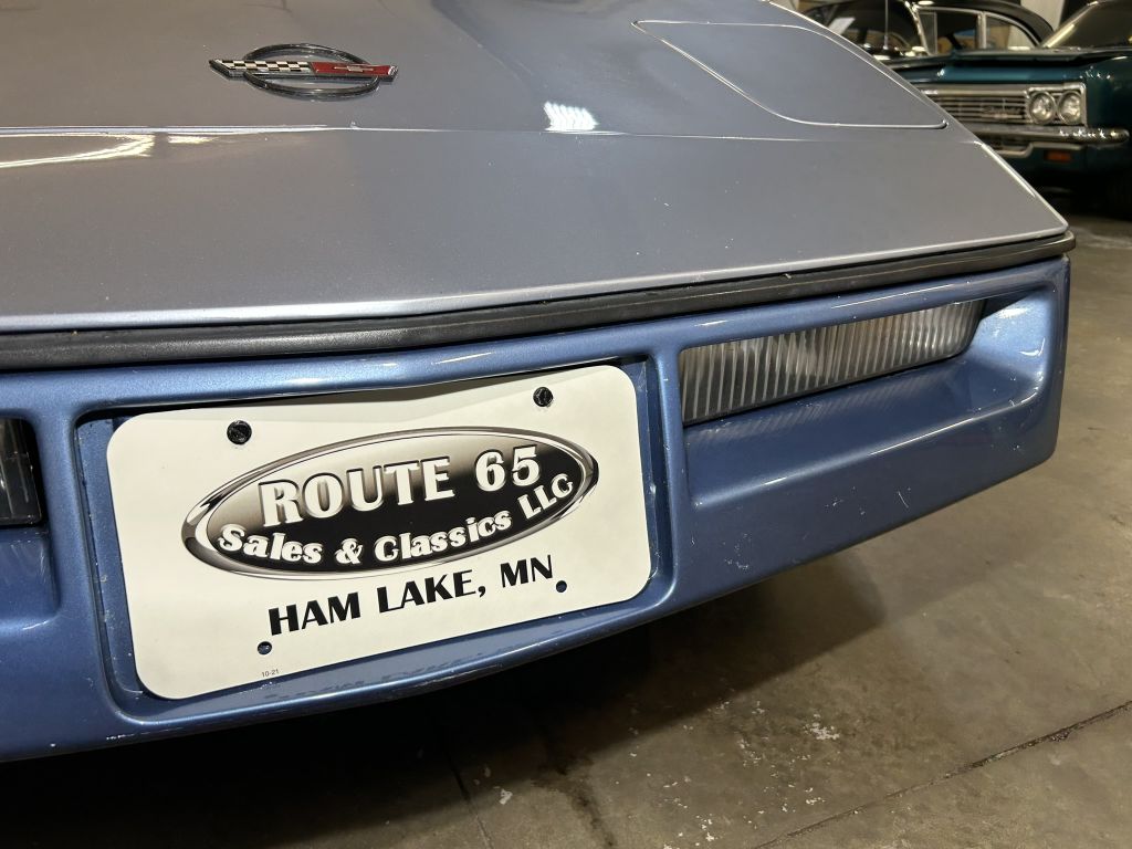 Photo 13 of this CHEVROLET CORVETTE