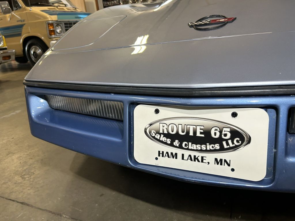Photo 14 of this CHEVROLET CORVETTE