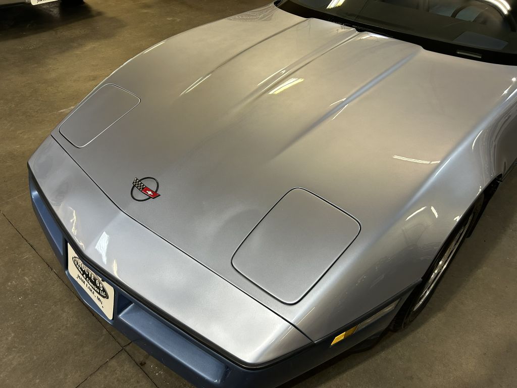 Photo 15 of this CHEVROLET CORVETTE