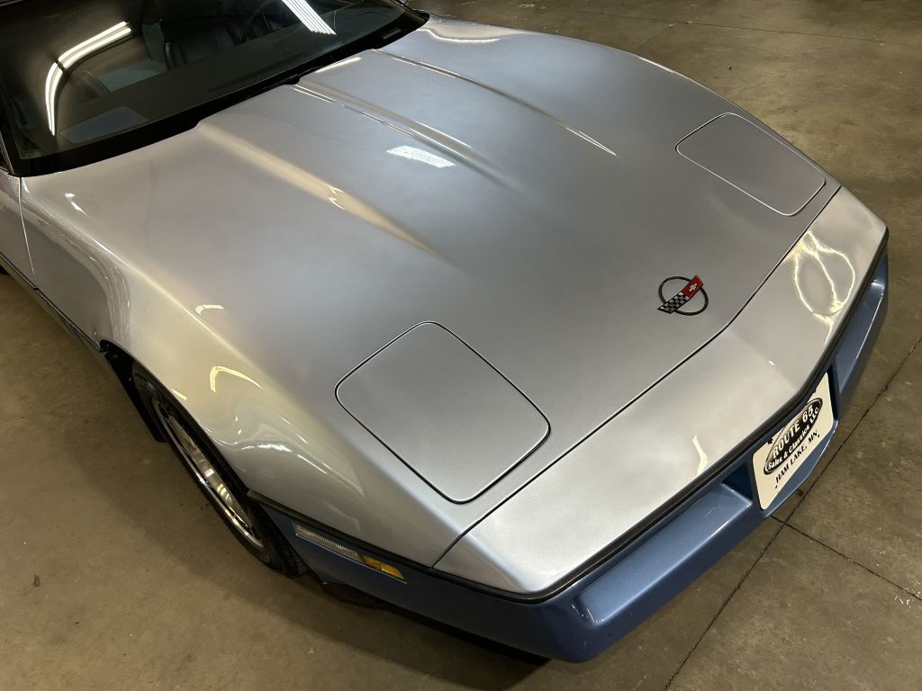 Photo 16 of this CHEVROLET CORVETTE