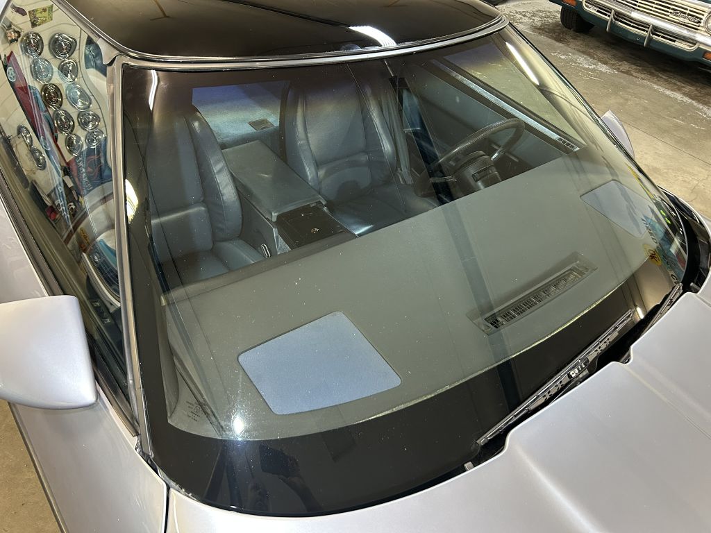 Photo 19 of this CHEVROLET CORVETTE