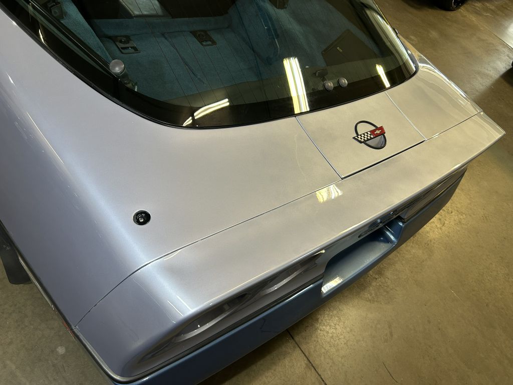 Photo 28 of this CHEVROLET CORVETTE