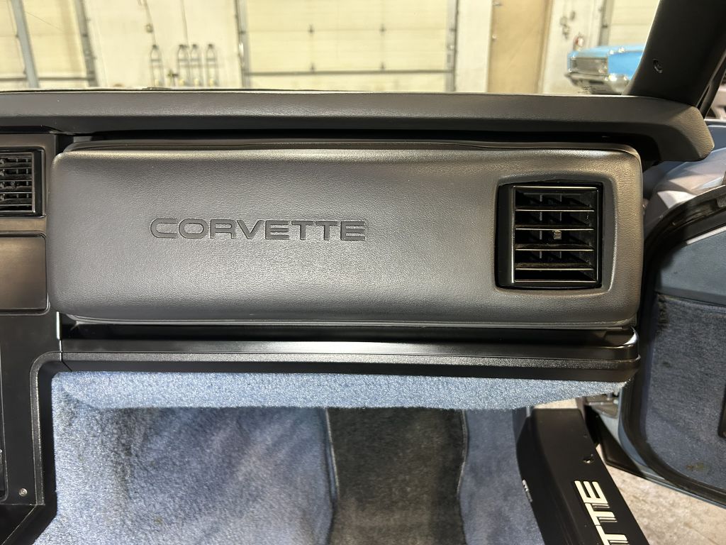 Photo 50 of this CHEVROLET CORVETTE